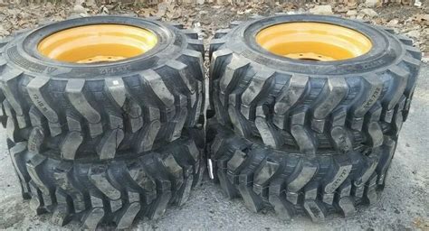 skid steer no flat tires|14x16.5 skid steer tires.